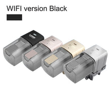 Load image into Gallery viewer, SUNSUN Automatic Aquarium Food Feeder Remote Control WIFI Wireless Fish Tank Auto Timer Fish Feeder Aquarium Accessories 170ml