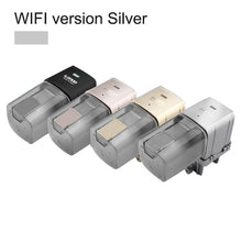 Load image into Gallery viewer, SUNSUN Automatic Aquarium Food Feeder Remote Control WIFI Wireless Fish Tank Auto Timer Fish Feeder Aquarium Accessories 170ml