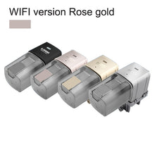 Load image into Gallery viewer, SUNSUN Automatic Aquarium Food Feeder Remote Control WIFI Wireless Fish Tank Auto Timer Fish Feeder Aquarium Accessories 170ml
