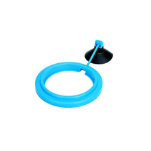 Load image into Gallery viewer, New 1pcs Fish Food Ring Aquarium Fish Tank Small Type Tropical Fish Feeder Feeding Ring Aquarium Accessories
