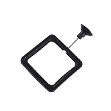 Load image into Gallery viewer, Feeding Ring Aquarium Fish Tank Station Floating Food Tray Feeder Square Fish Accessories Plastic Feed Circle Tools#020
