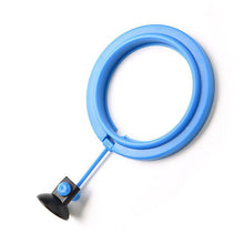 Load image into Gallery viewer, Feeding Ring Aquarium Fish Tank Station Floating Food Tary Feeder Square/Circle
